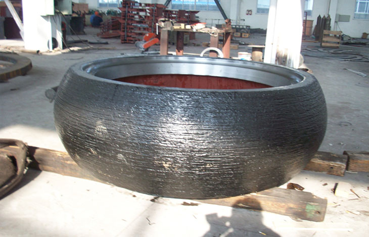 【潤(rùn)康】與您分享立磨機(jī)的輪胎輥套為什么這么耐用？