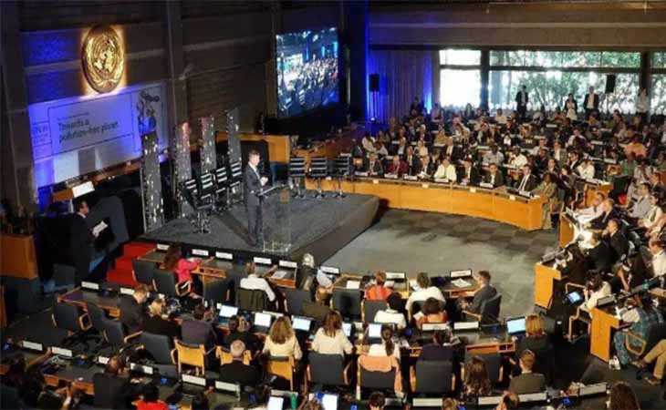 【潤(rùn)康】高鉻輥套分享：得道者多助，失道者寡助。中方149票拿下國(guó)際海洋法庭法官