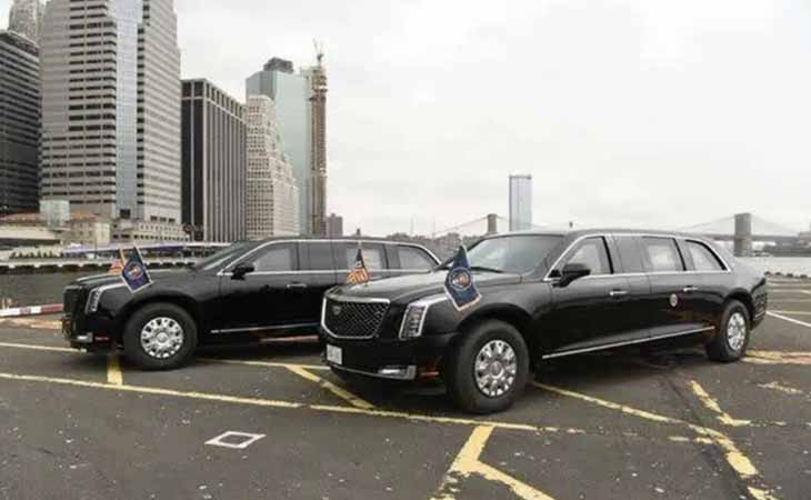 美國(guó)總統(tǒng)卸任后，座駕為什么要銷毀？【潤(rùn)康】高鉻輥套對(duì)此看法