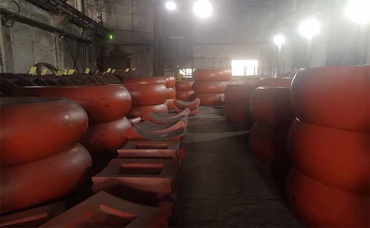 【潤(rùn)康】高鉻輥套與您分享:外澆口系統(tǒng)