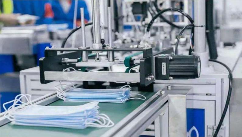 防疫產(chǎn)品85%來(lái)自中國(guó)，特朗普計(jì)劃落空【潤(rùn)康】磨煤機(jī)磨輥對(duì)此看法?