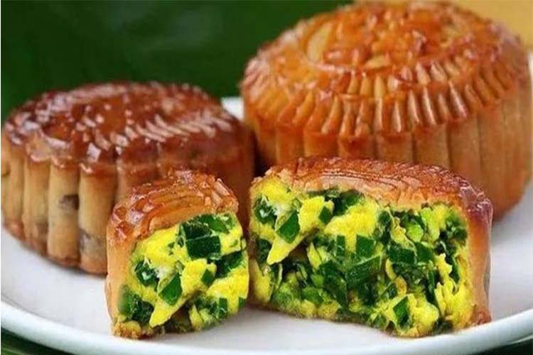 【潤(rùn)康】高鉻輥套與您分享：6種奇葩口味月餅，五仁月餅的“紅綠絲”不算啥。