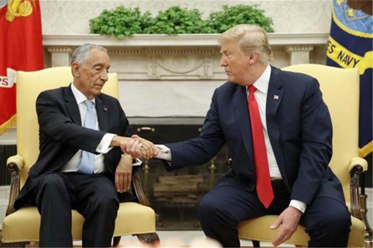 選：“美”還是選“中”？美國(guó)威脅葡萄牙【潤(rùn)康】高鉻輥套對(duì)此看法