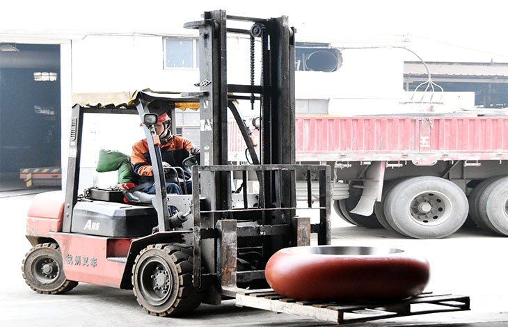 湖北某玻釬新材料企業(yè)，再次選購【潤康】高鉻輥套