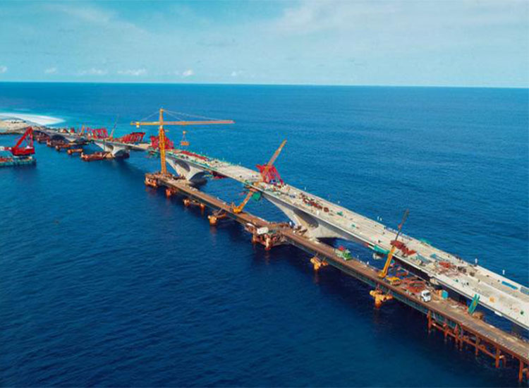 印度不服氣，和中國比建橋，中國已竣工兩年印度卻停工【潤康】輥皮生產(chǎn)廠家對此看法