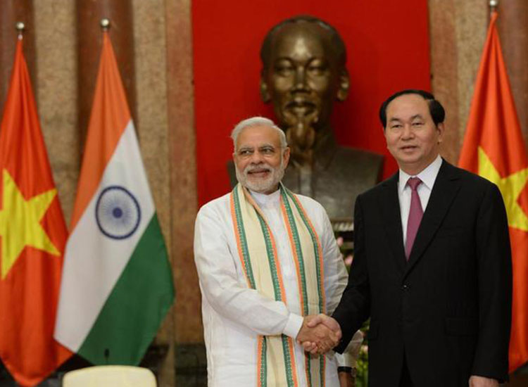 有錢給越南送武器，沒錢買疫苗救百姓，印度人還能忍？【潤康】磨煤機磨輥對此看法?